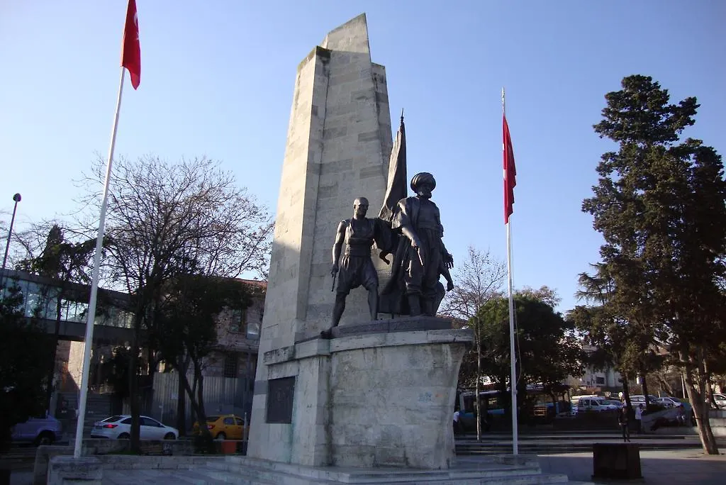 Hotel Royal Suites Besiktas Istanbul