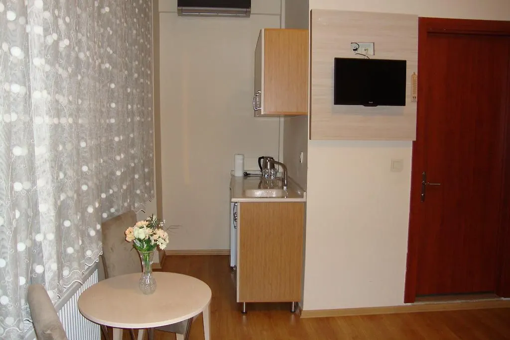 Royal Suites Besiktas Istanbul Hotel