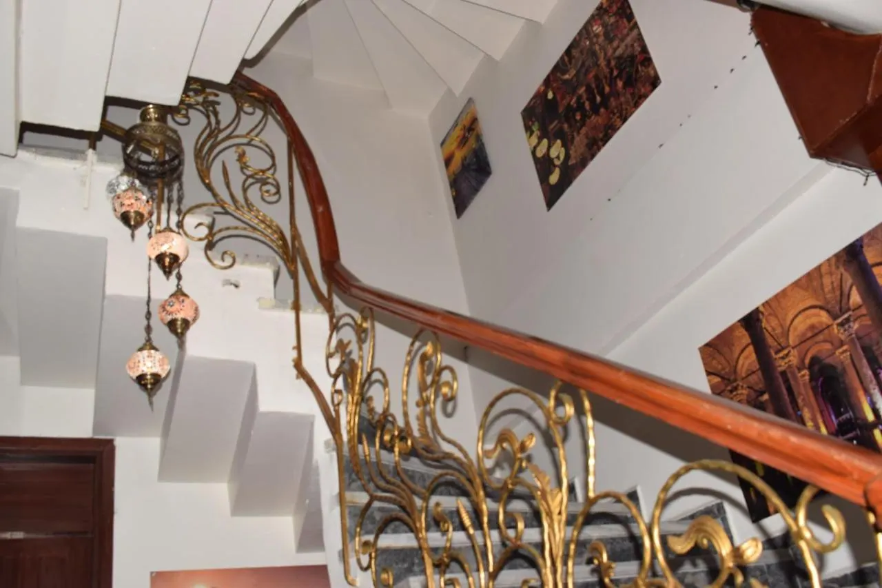 Hotel Royal Suites Besiktas Istanbul