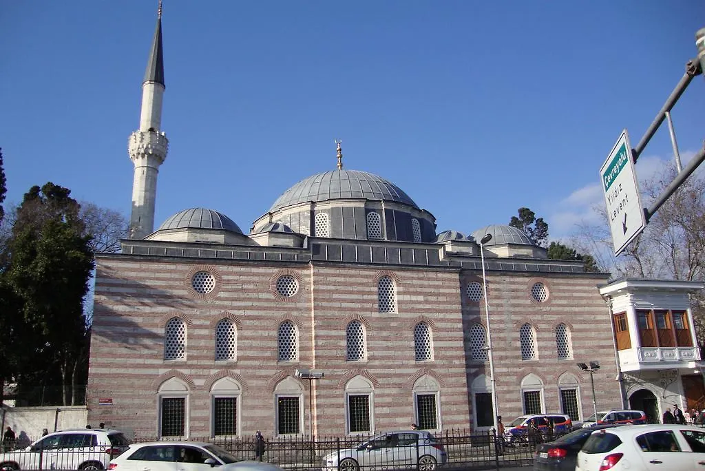 Royal Suites Besiktas Istanbul Hotel