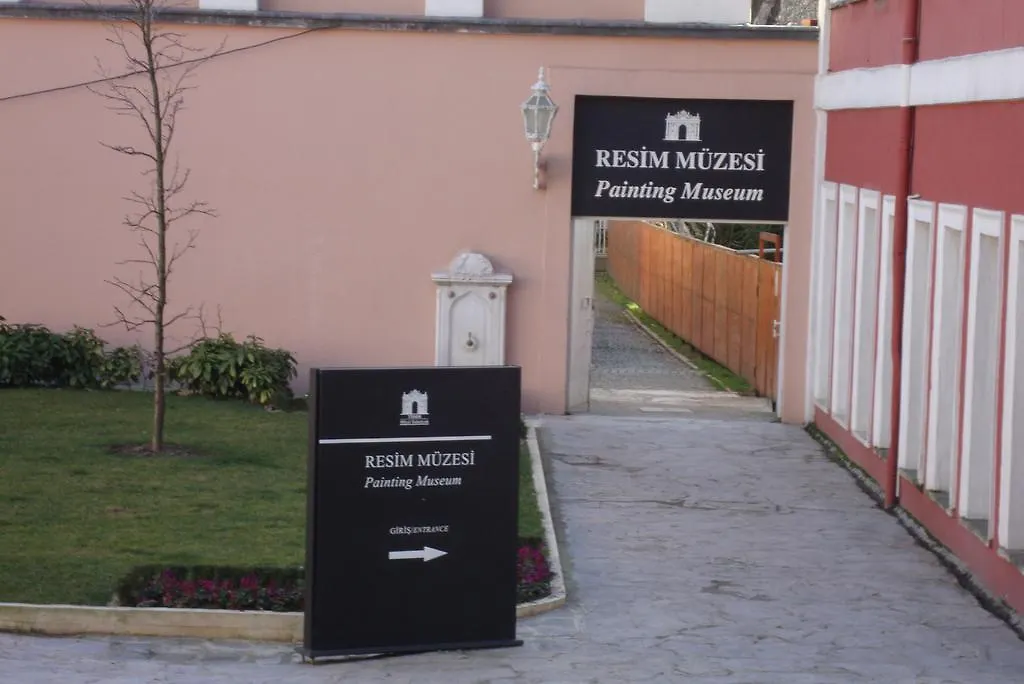 Royal Suites Besiktas Istanbul
