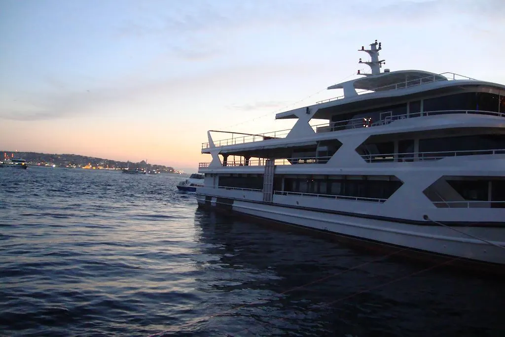 Royal Suites Besiktas Istanbul Turkey