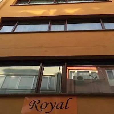 Royal Suites Besiktas Istanbul 2*,  Turkey